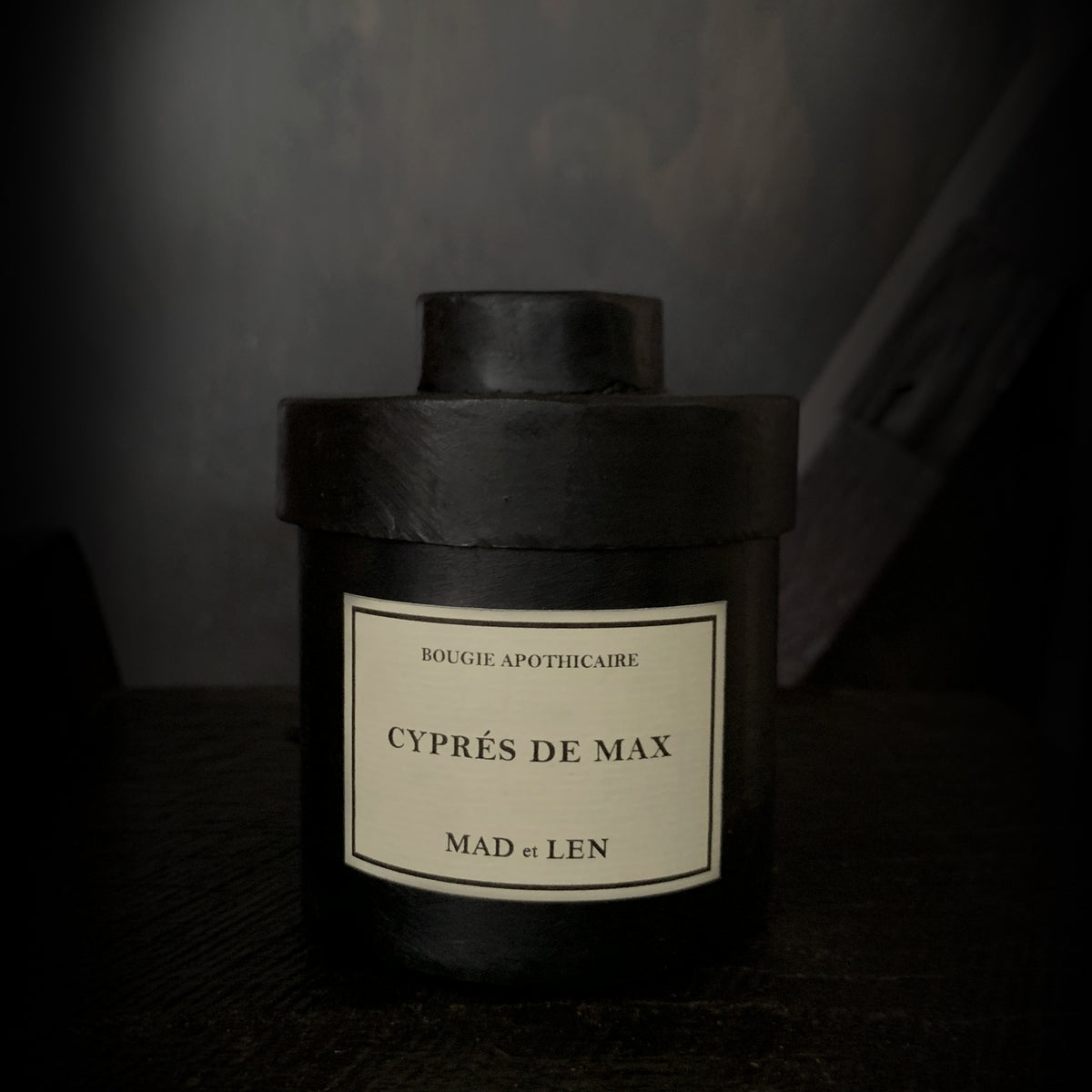 MAD ET LEN - CYPRES DE MAX CANDLE | Lee Brennan Design