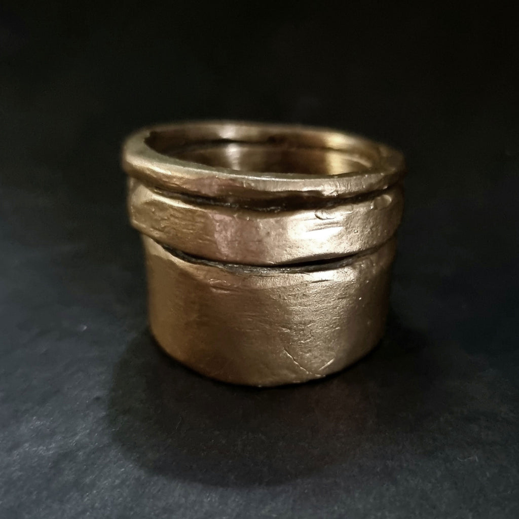 BRONZE STACK