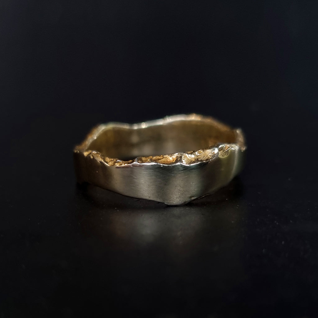 GOLD DECAYED BAND II